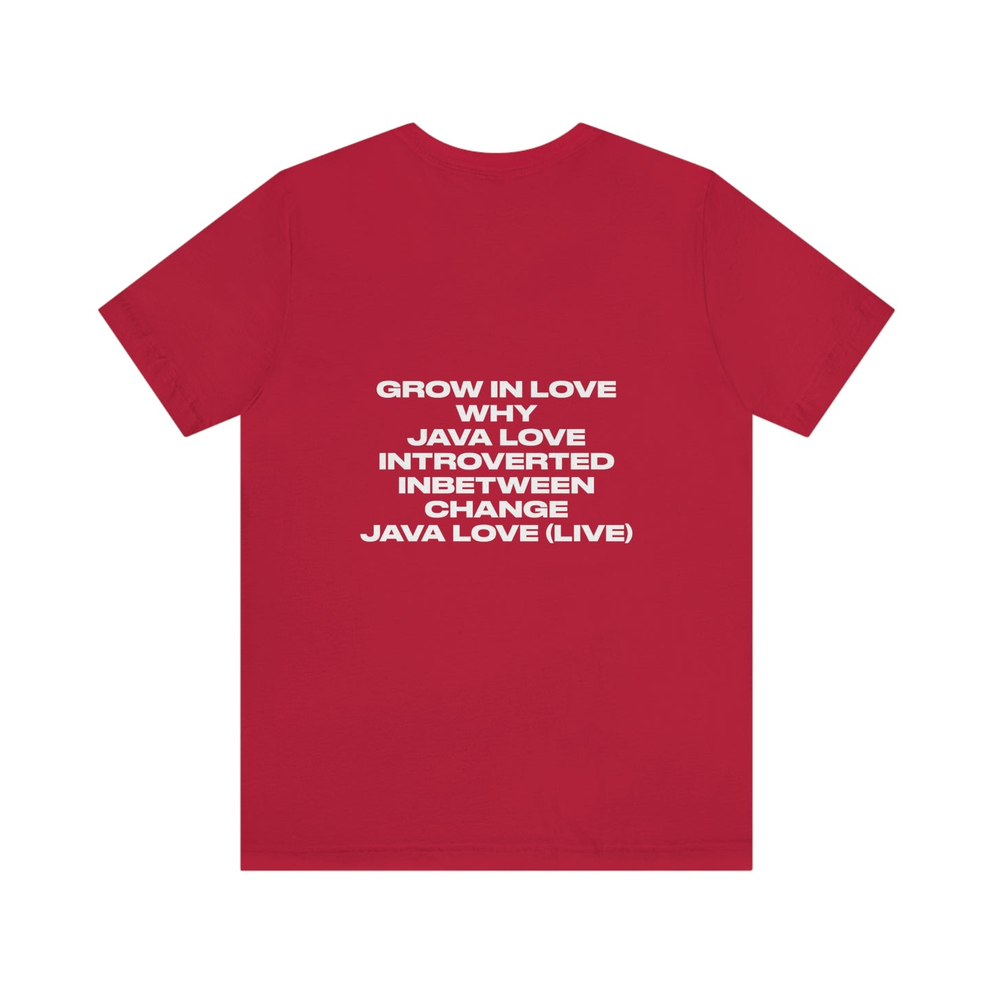 Revolution Tee