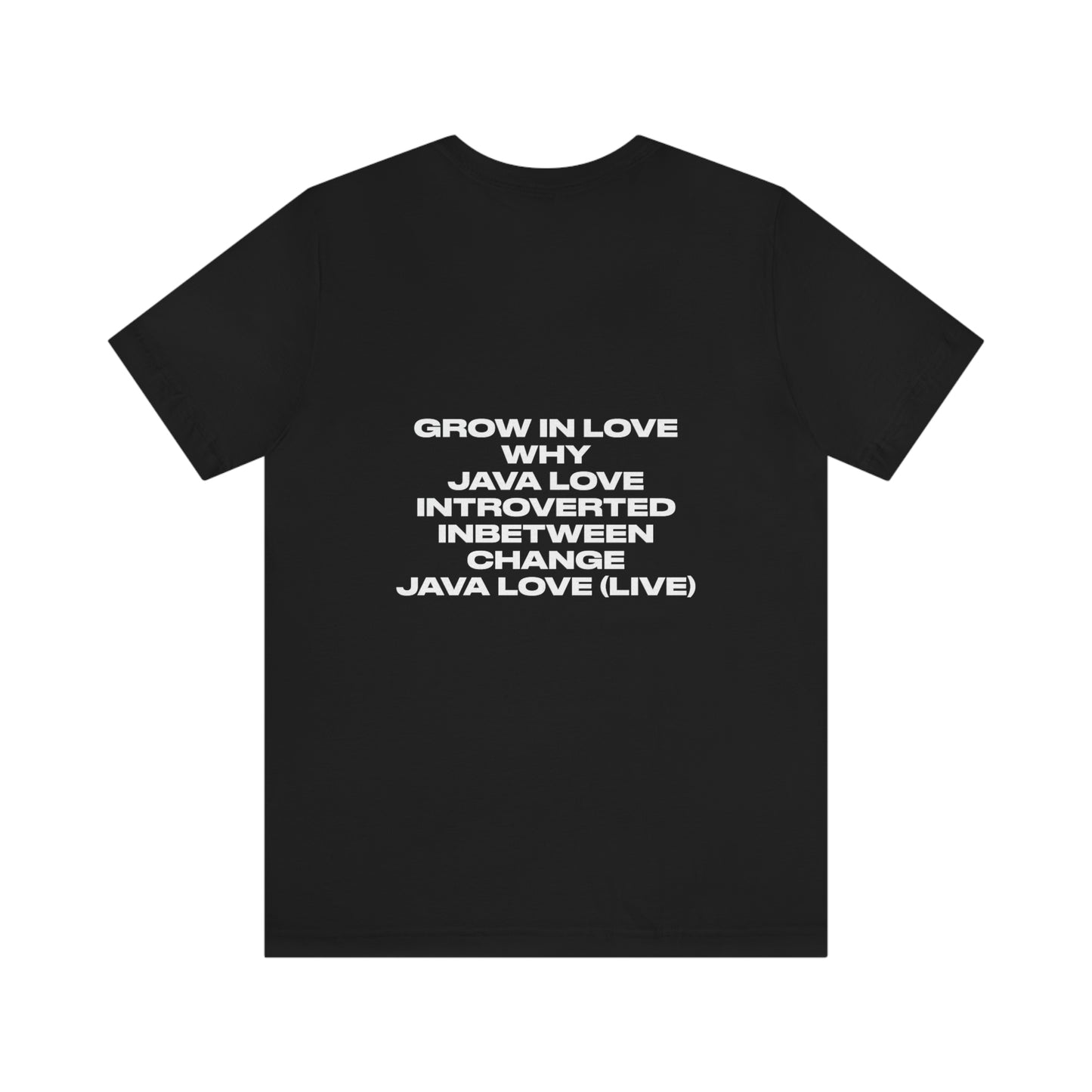 Revolution Tee