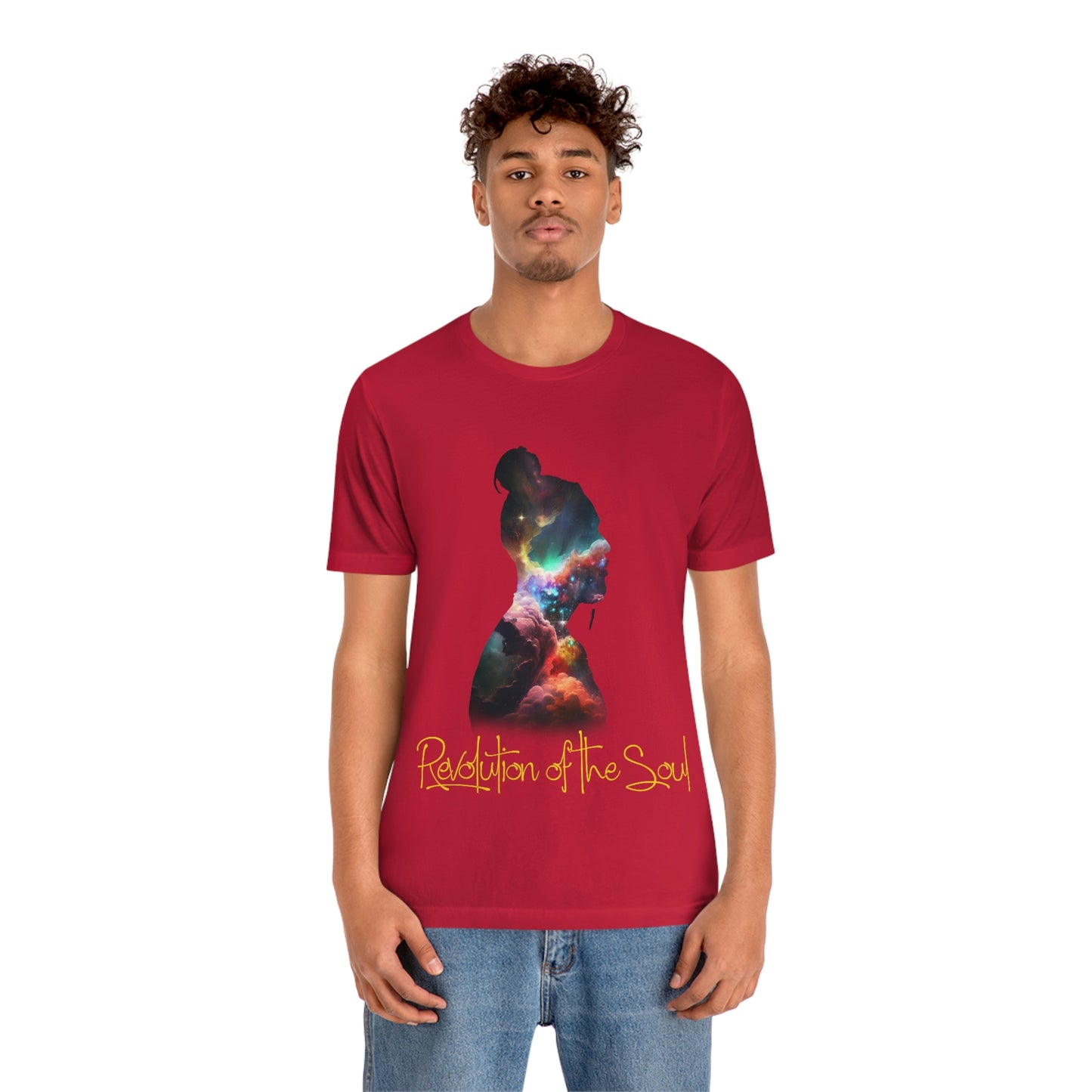 Revolution Tee