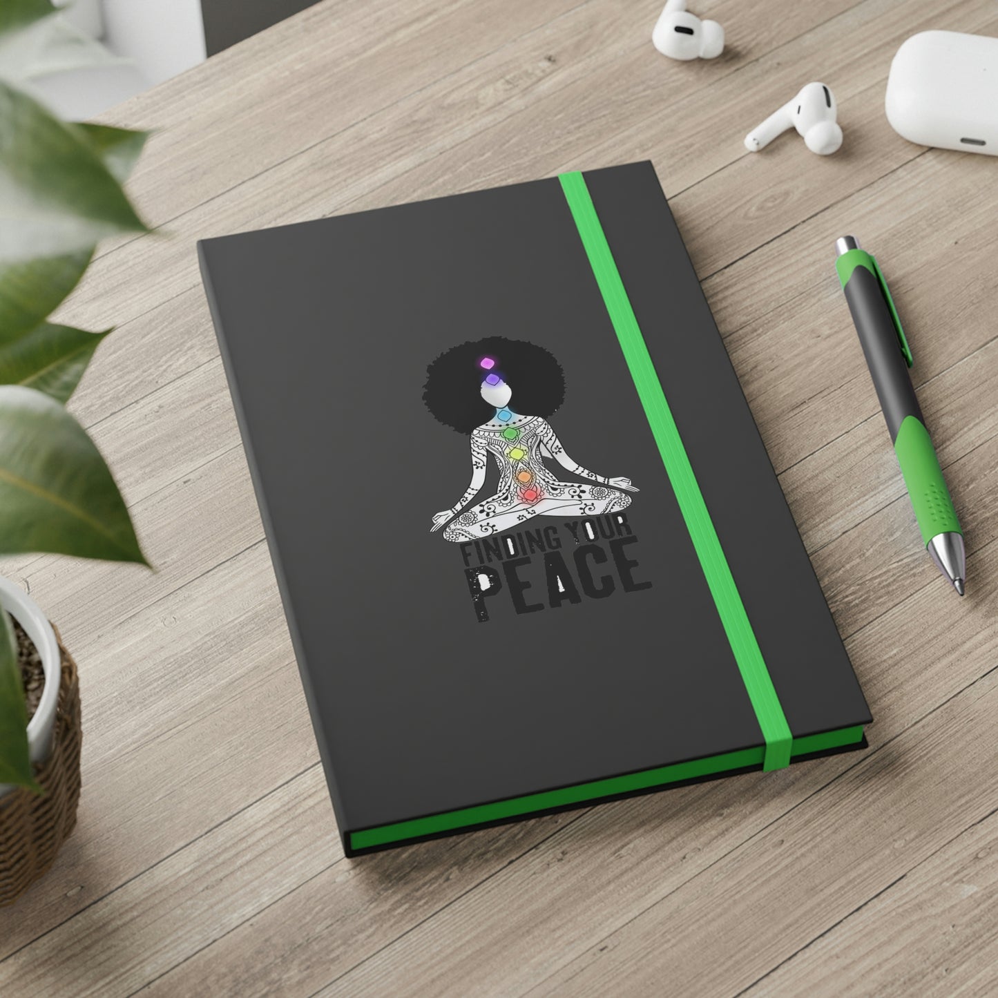 Her Peace Journal