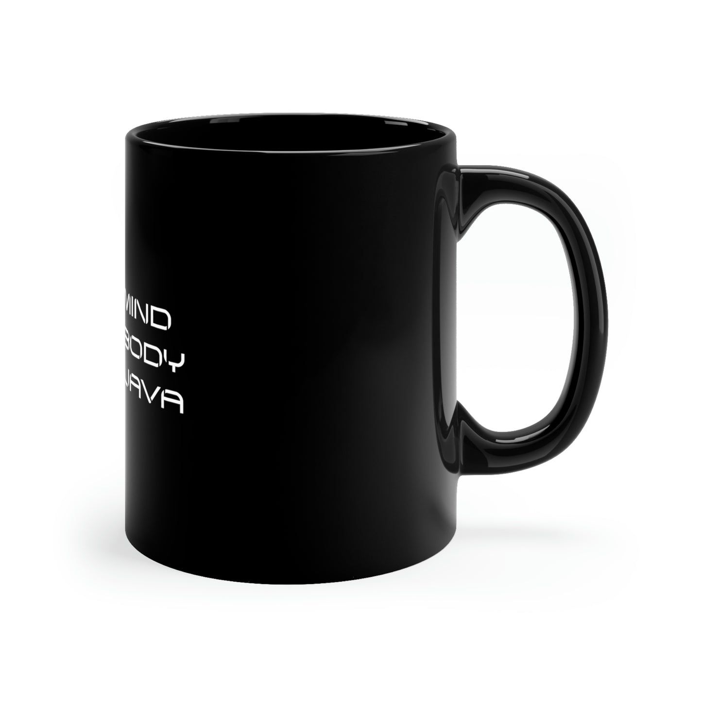 Java Love Mug