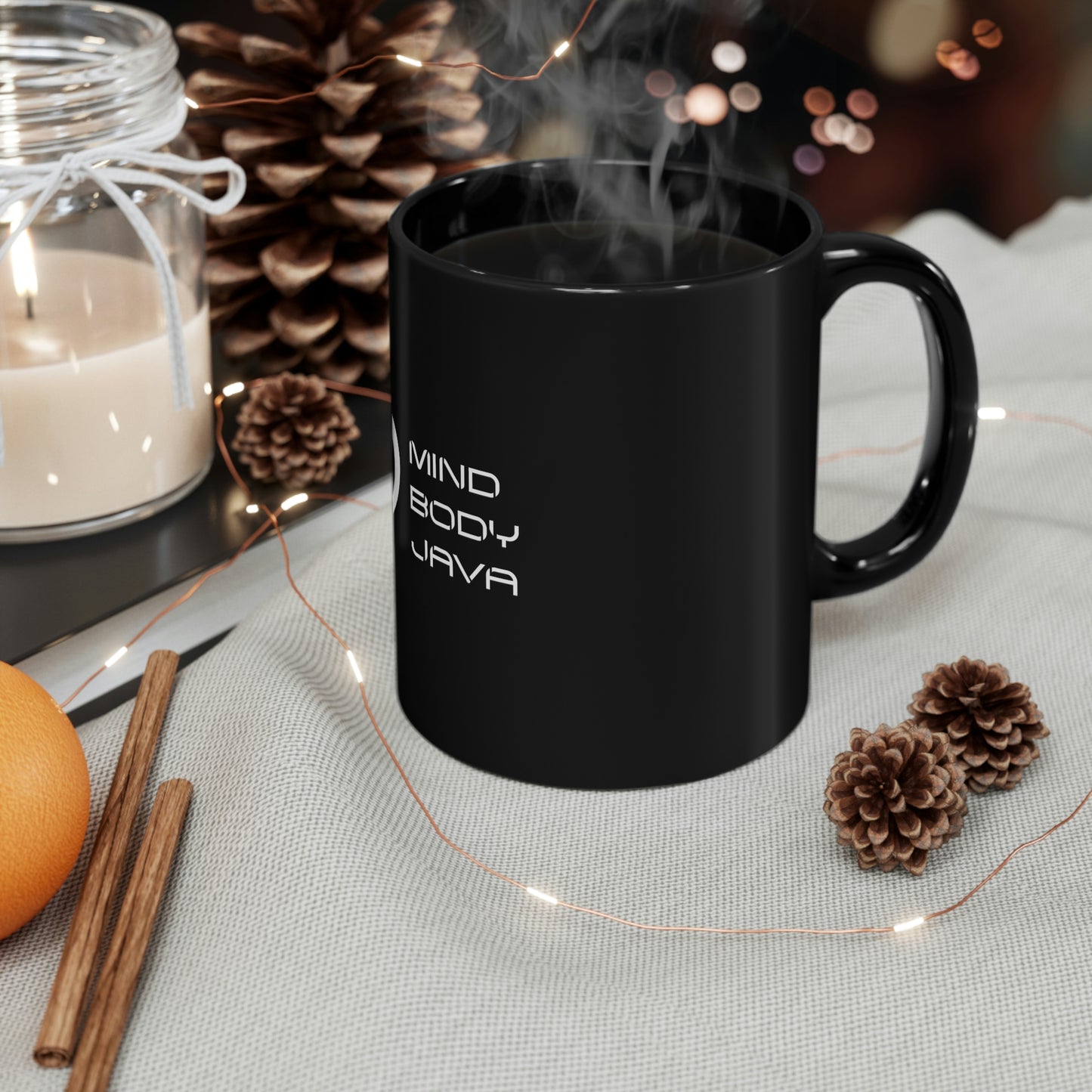 Java Love Mug