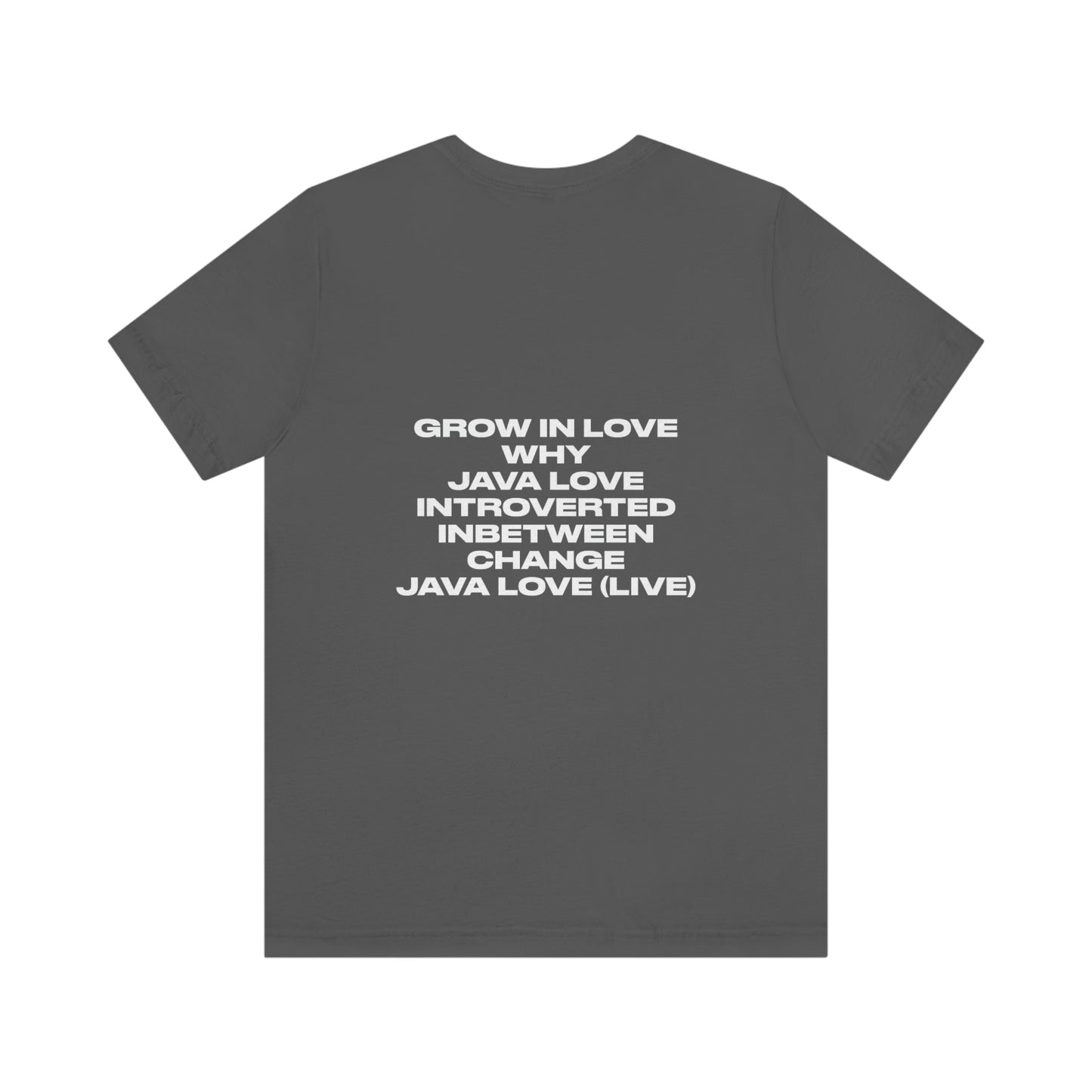 Revolution Tee