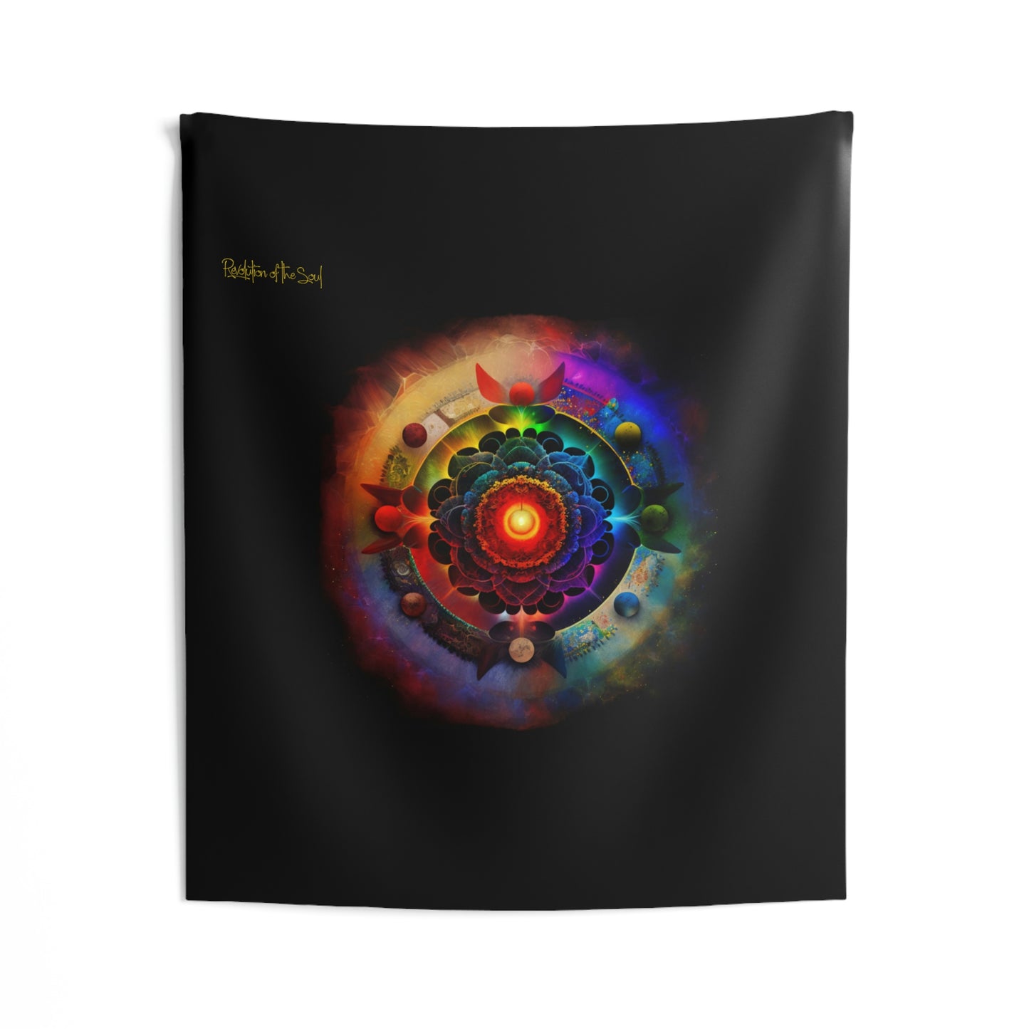 Revolution Mandala