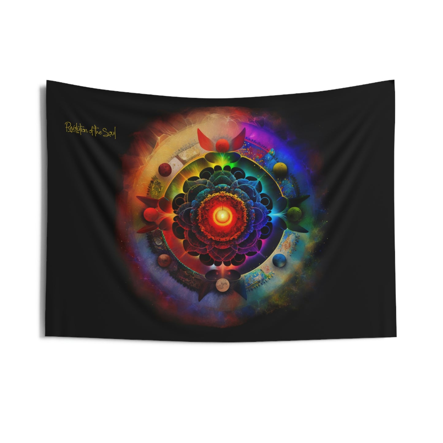 Revolution Mandala